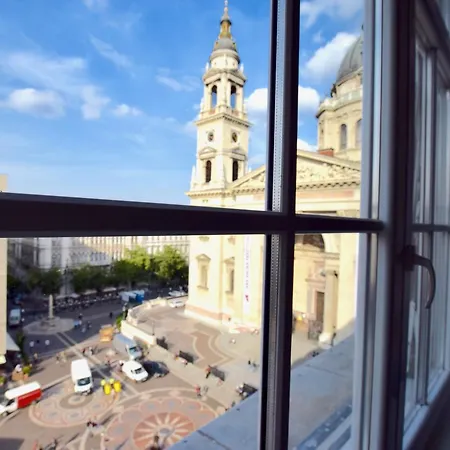 Апартаменты Standard By Hi5 - Bazilika *