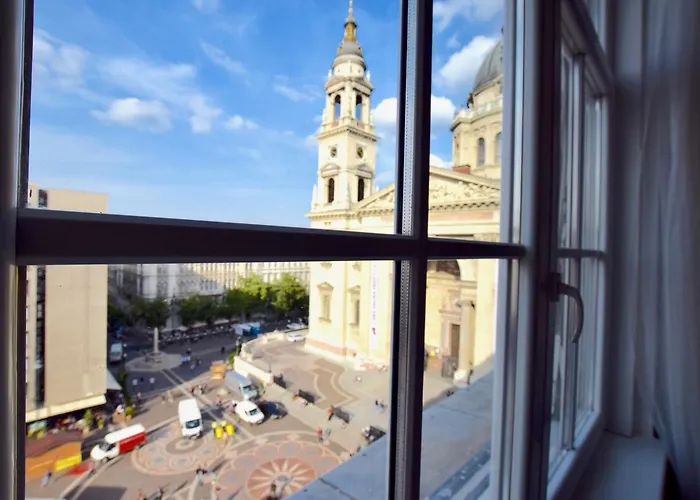 Апартаменты Standard By Hi5 - Bazilika *