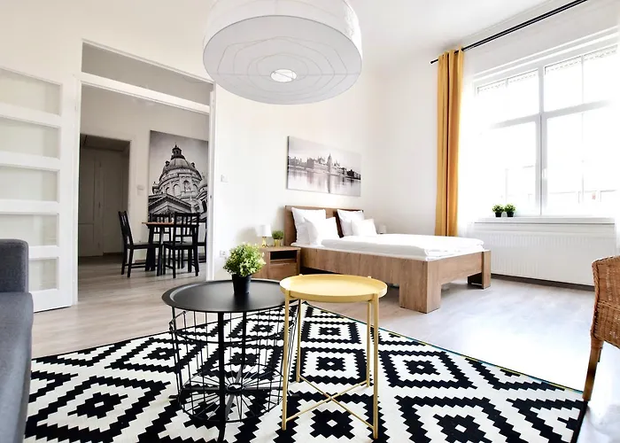 Апартаменты Standard By Hi5 - Bazilika *