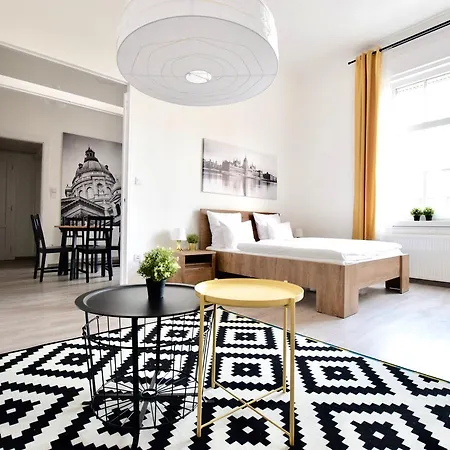 Apartman Standard By Hi5 - Bazilika *