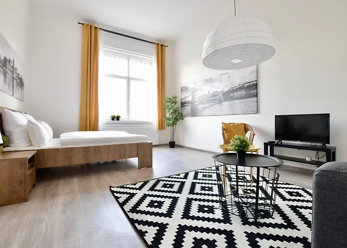 Standard By Hi5 - Bazilika Lägenhet Budapest