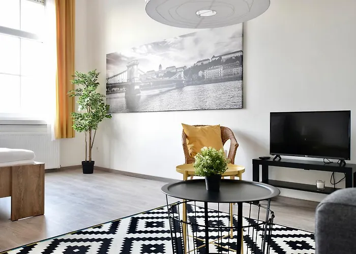 Apartman Standard By Hi5 - Bazilika *
